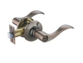 Дверная ручка защелка фалевая MSM Z112-A