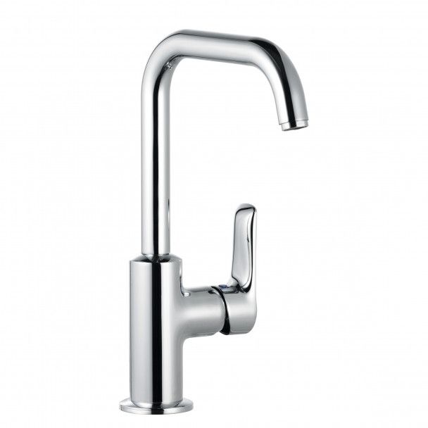 Смеситель для раковины Kludi Pure&Solid DN 15 340240575