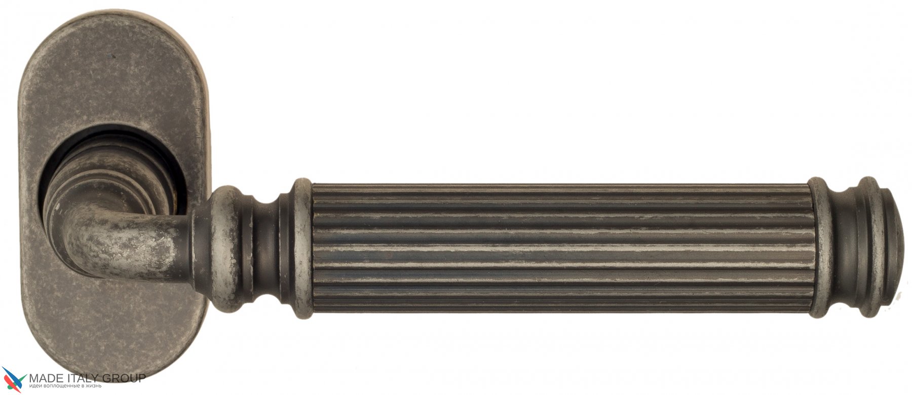 Дверная ручка для профильных дверей Venezia "MOSCA" EP