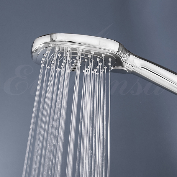 Верхняя душевая насадка Elghansa Hand Shower PK-025-Chrome