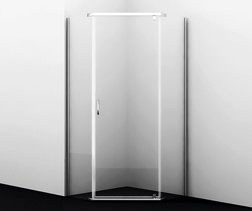 Душевой уголок WasserKraft Leine 35P11