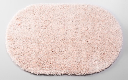 Коврик для ванной WasserKraft Dill BM-3949 Vanilla Cream