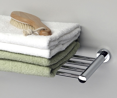 Полка для полотенец WasserKraft Donau K-9411