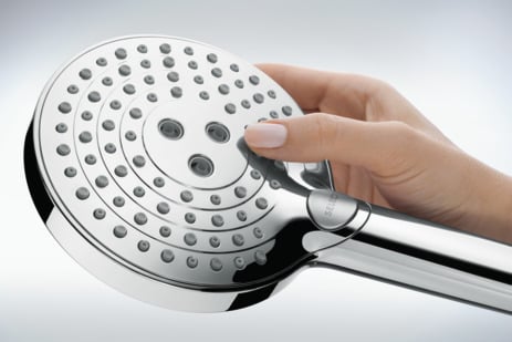 Душевая лейка Hansgrohe Raindance Select S 120 3jet P 26014000