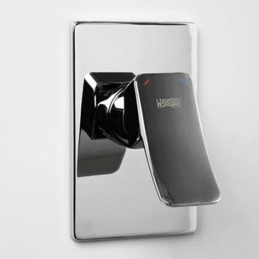 Встраиваемый комплект для биде со шлангом WasserKraft A106157