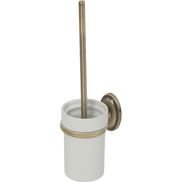 Ершик для унитаза Veragio Bonjour VR.BNR-7890.BR бронза