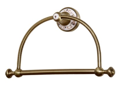 Держатель для полотенца Boheme PROVANSE 10805