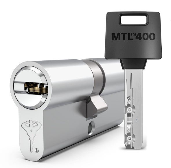 Цилиндровый механизм Mul-T-Lock MTL400 35x65 ключ-ключ