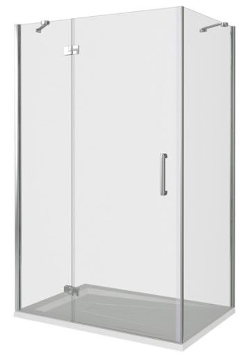 Боковая стенка Good Door Saturn SP-80-C-CH
