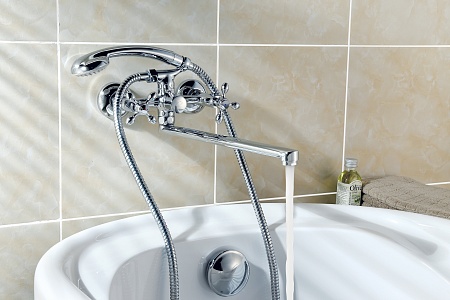 Смеситель Lemark Vista LM7651C с плоским поворотным изливом