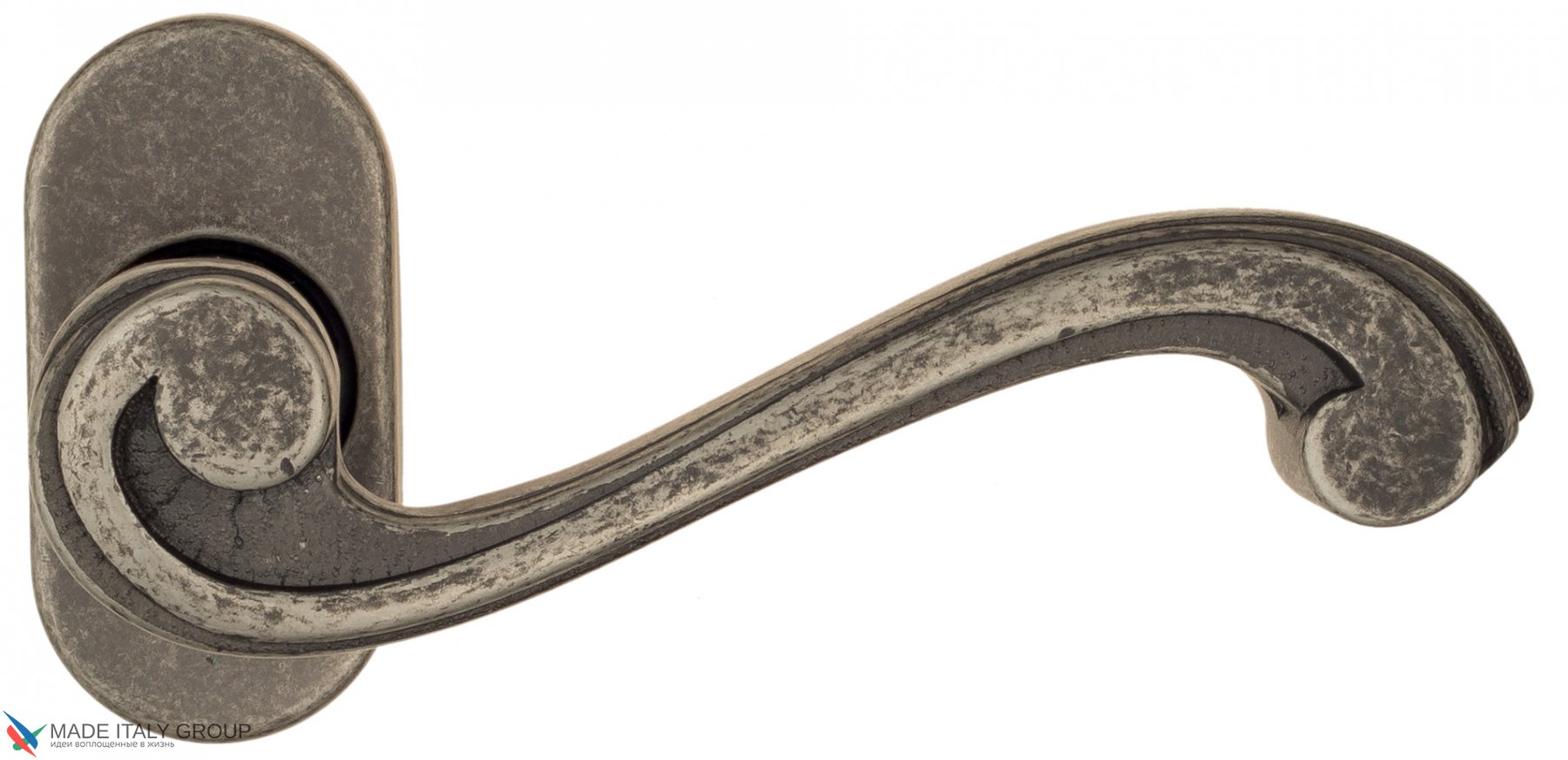 Дверная ручка для профильных дверей Venezia "VIVALDI" EP