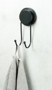Крючок Fixsen двойной MAGIC BLACK FX-45005A