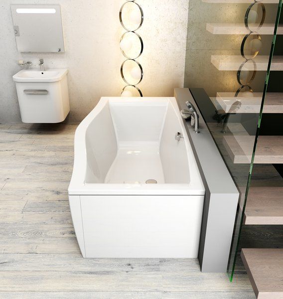 Смеситель на борт ванны  Ravak Rosa RS 025.00