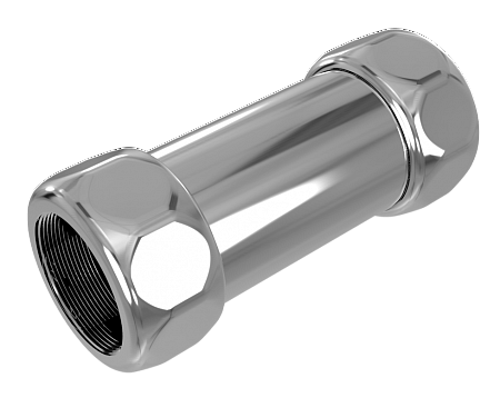 Соед.прям.г/г 3/4"х1/2" для п/с 730SCH0504 TERMINUS