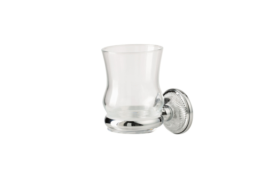 Стакан с держателем Stil Haus Regal RG10(08)