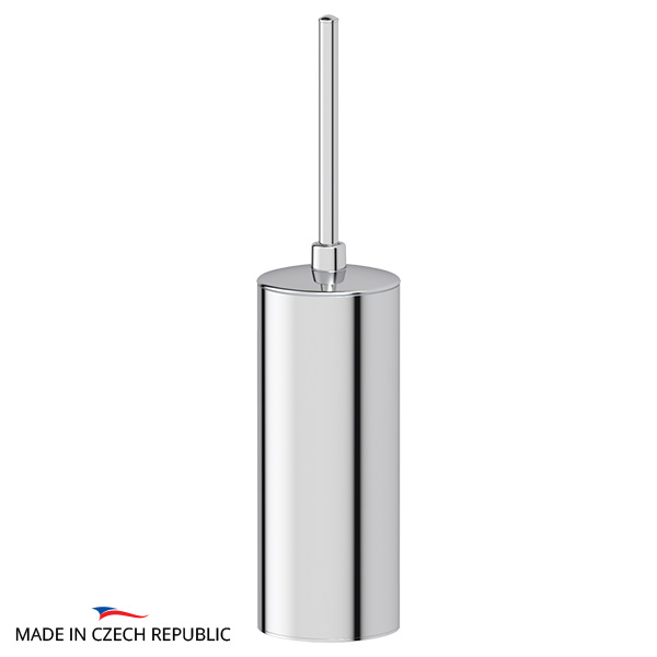 Держатель с туалетным ершиком и крышкой  FBS Universal UNI 114