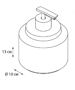 Диспенсер FIXSEN COIN FX-250-1