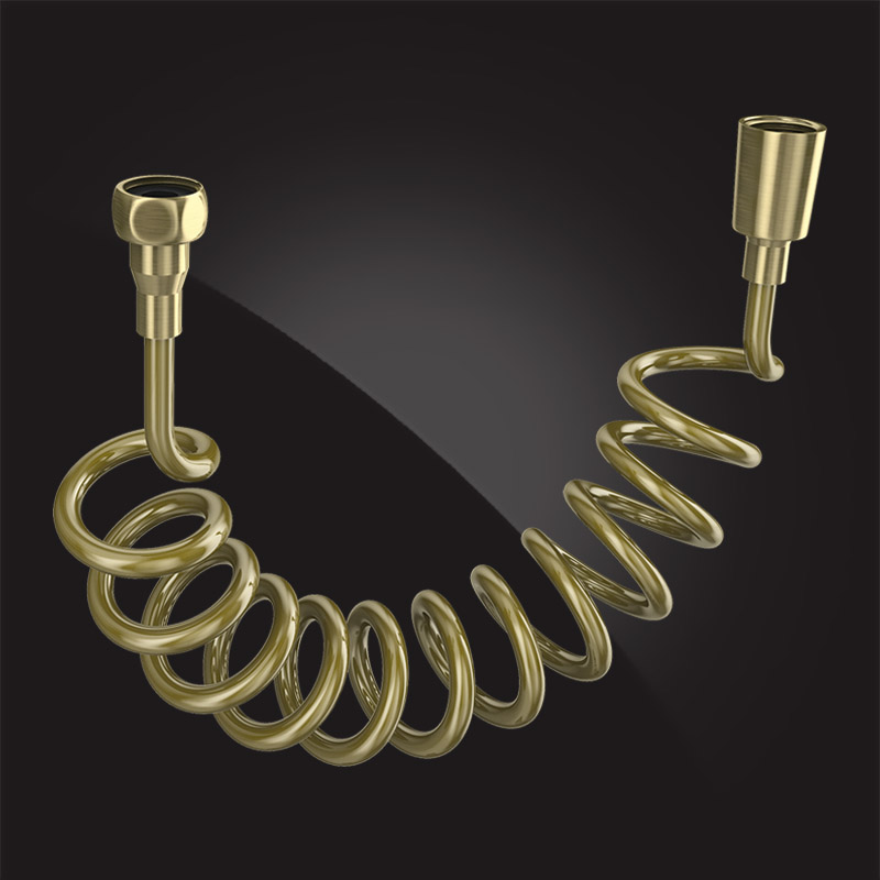 Шланг для душа Elghansa Shower Hose SH040-Bronze