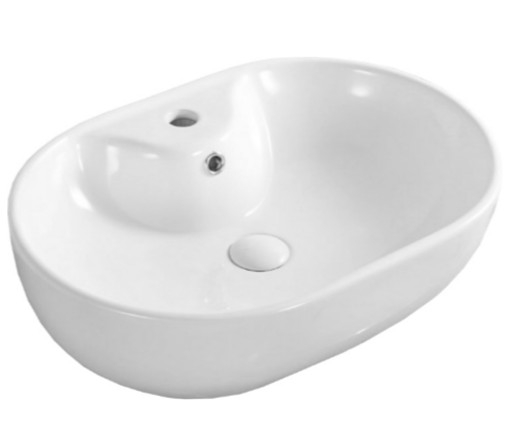 Умывальник накладной BelBagno BB1151