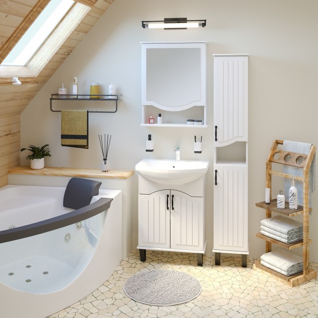 Тумба с раковиной Runo "Марсель 70"