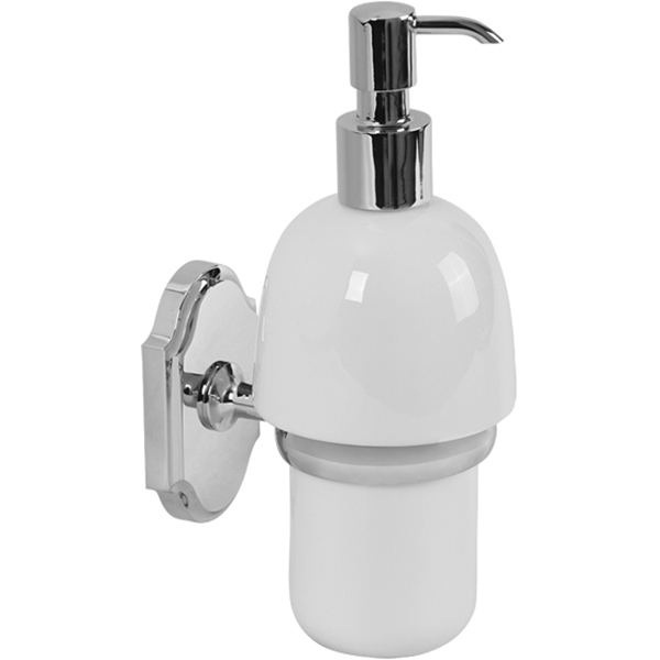 Дозатор жидкого мыла Veragio Stanford VR.STD-7770.CR хром