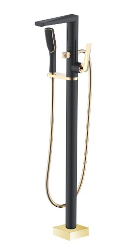 Смеситель напольный Boheme VENTURO 389-B