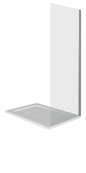 Боковая стенка Good Door Orion SP-80-C-CH