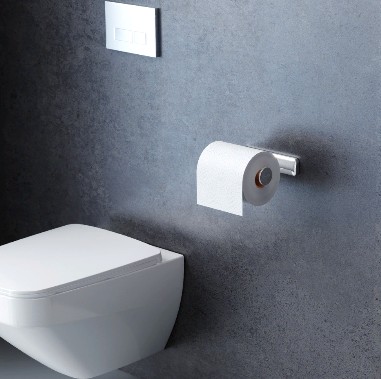 Держатель для туалетной бумаги AM.PM Inspire 2.0 A50A34100