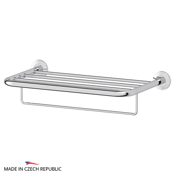 Полка для полотенец со штангой FBS Standard STA 041