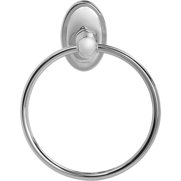 Кольцо для полотенец Veragio Bonjour VR.BNR-7823.CR хром