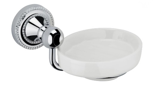 Мыльница FIXSEN Style керамика FX-41108