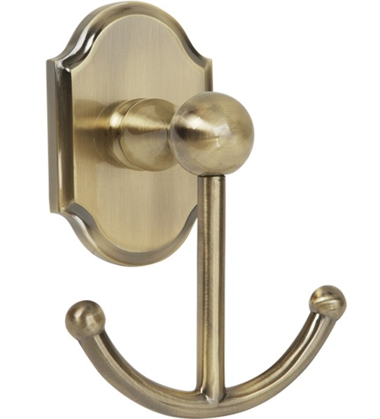 Двойной крючок Veragio Stanford VR.STD-7733.BR бронза