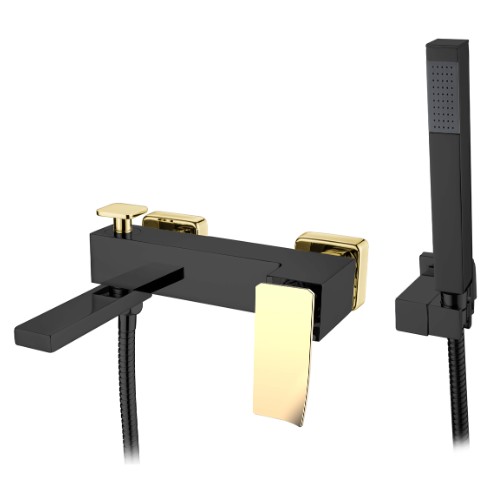 Смеситель для ванны Boheme Q 143-BG.2