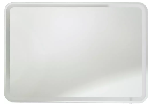 Зеркало-шкаф Bellezza "Альдо 80" белый