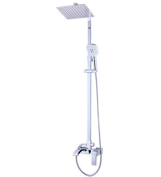 Душевая система Grohenberg GB7007CR хром