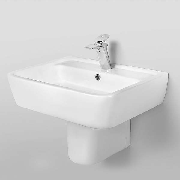 Раковина подвесная AM.PM Spirit 2.0 CC704321WH