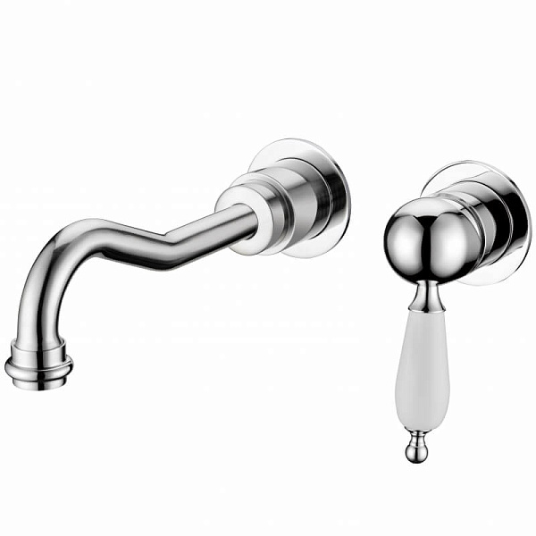 Смеситель для раковины Boheme Tradizionale Chromo 267 хром