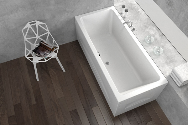 Акриловая ванна Kolpa-San Elektra Standart 190х90