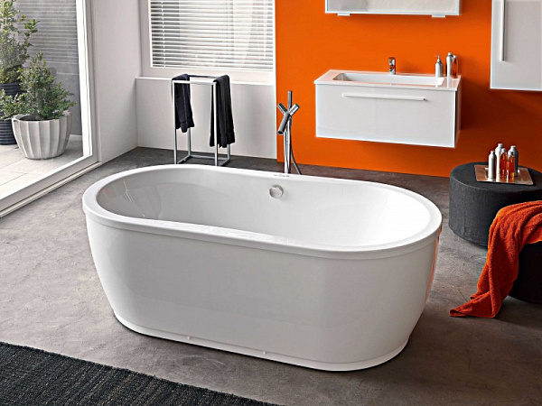 Акриловая ванна Kolpa-San Libero Magic 180х90