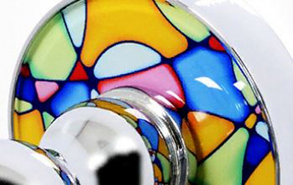 Полотенцедержатель WasserKraft Diemel K-2230