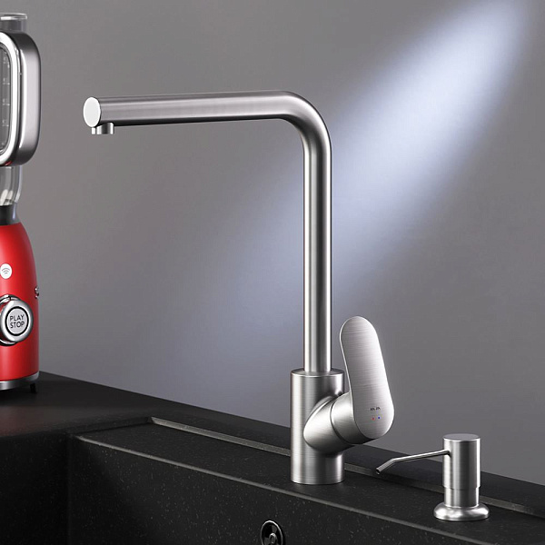 Смеситель для кухни с диспансером Am.Pm Like F8005D11