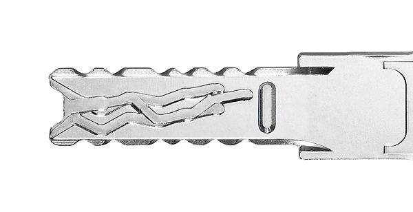 Цилиндровый механизм EVVA 4KS 31x56 ключ-вертушка