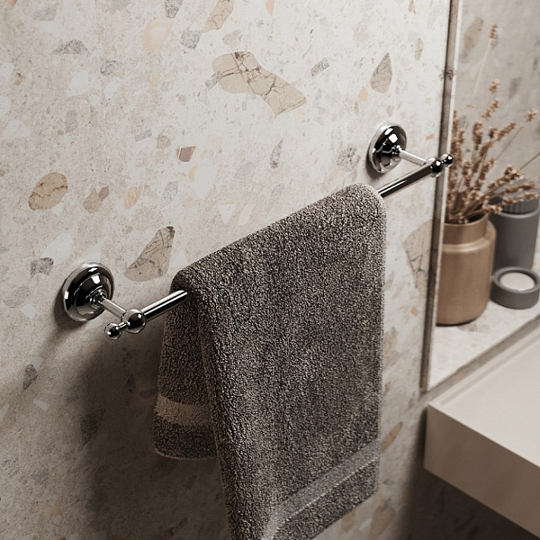 Держатель для полотенец Paini Duomo 88CR001