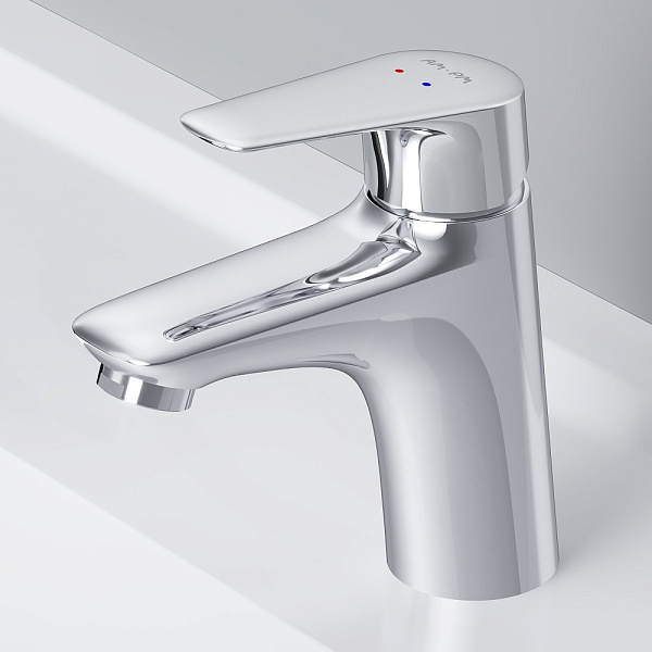 Cмеситель для раковины AM.PM Joy F85E02100
