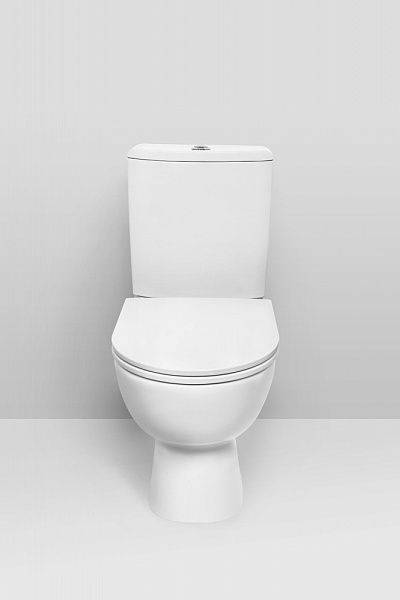 Крышка-сиденье AM.PM Gem C907851WH