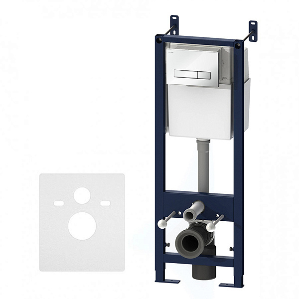 Инсталляция для подвесных унитазов AM.PM Start I012703.0201