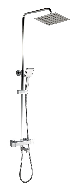 Душевая система с термостатом Haiba HB2422