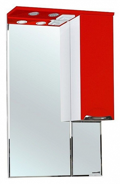 Зеркало-шкаф Bellezza "Альфа 55" L/R 