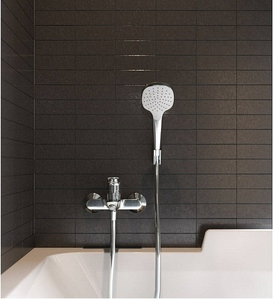 Смеситель для ванны с душем Hansgrohe Logis 71400000