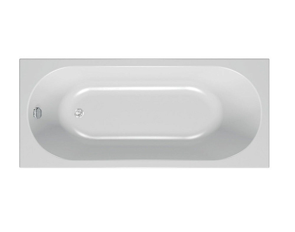 Акриловая ванна Kolpa-San Tamia Optima 170х75 QUAT